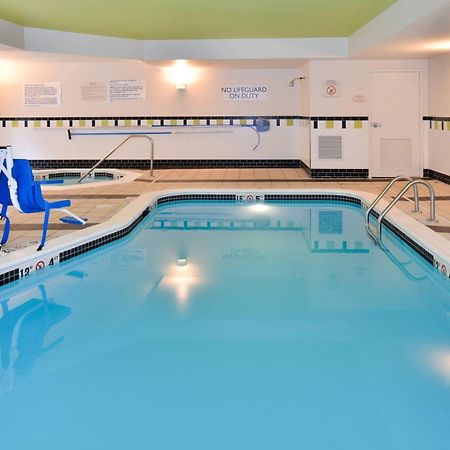 Fairfield Inn And Suites By Marriott Asheboro Kültér fotó