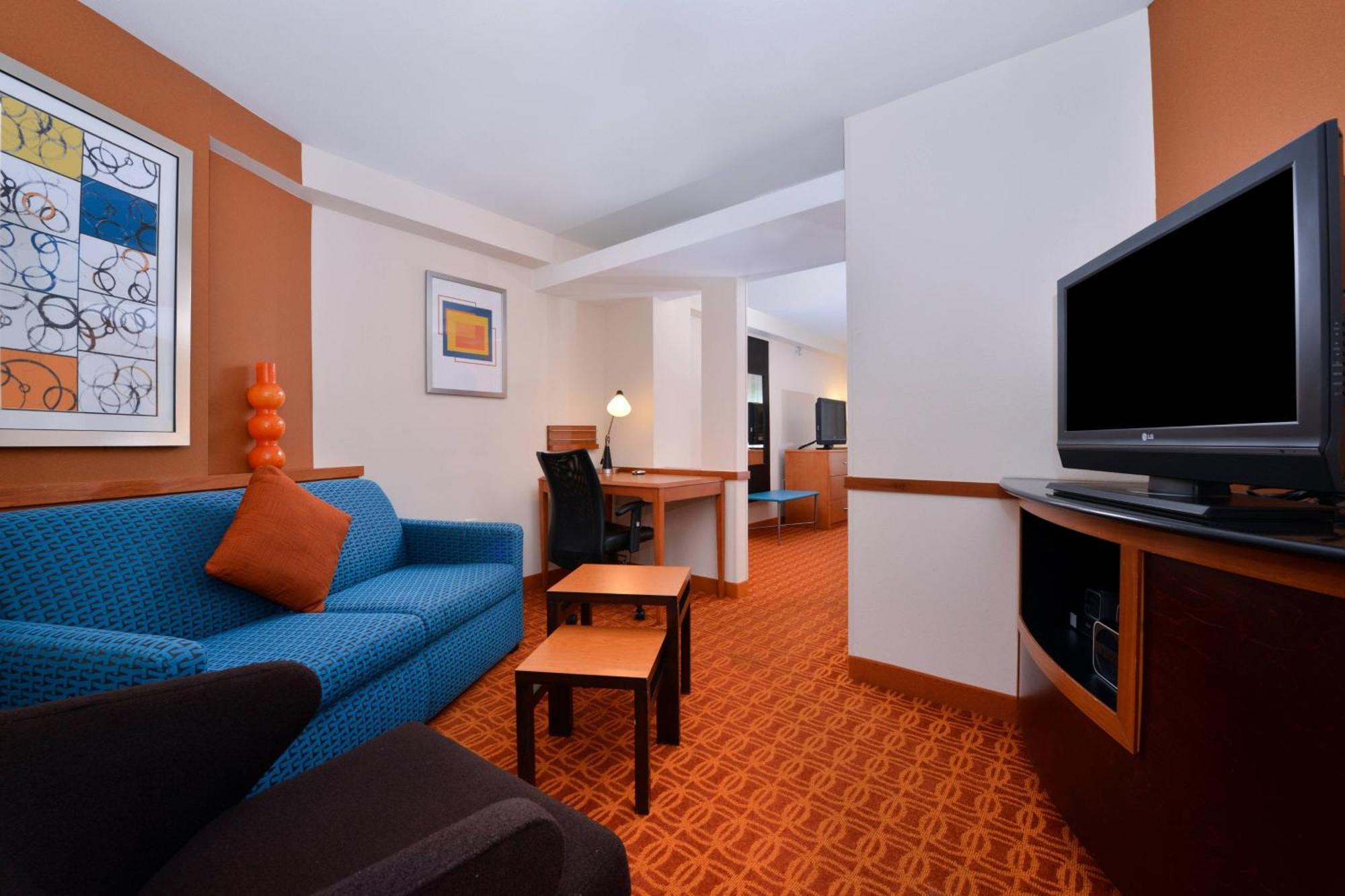 Fairfield Inn And Suites By Marriott Asheboro Kültér fotó