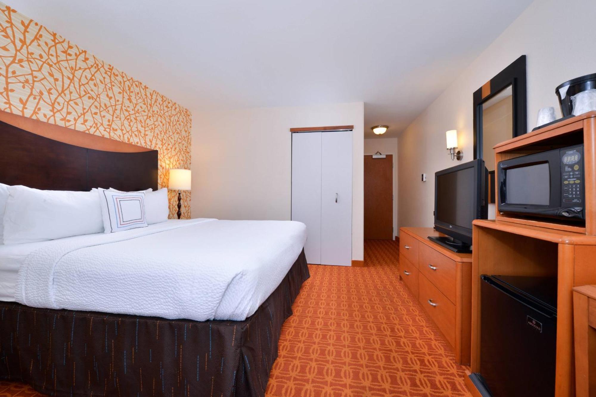 Fairfield Inn And Suites By Marriott Asheboro Kültér fotó