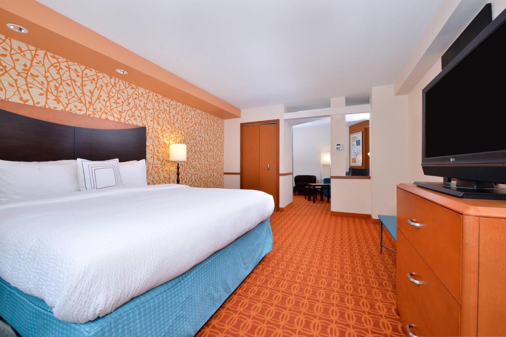 Fairfield Inn And Suites By Marriott Asheboro Kültér fotó