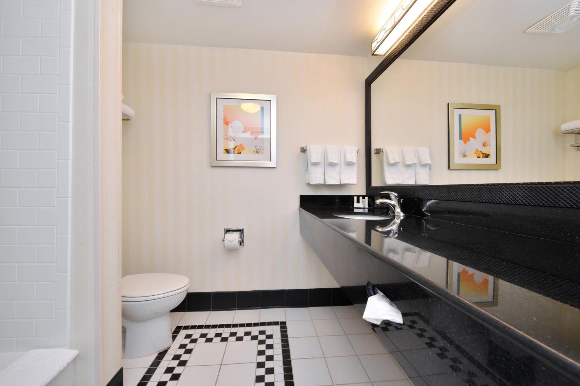 Fairfield Inn And Suites By Marriott Asheboro Kültér fotó
