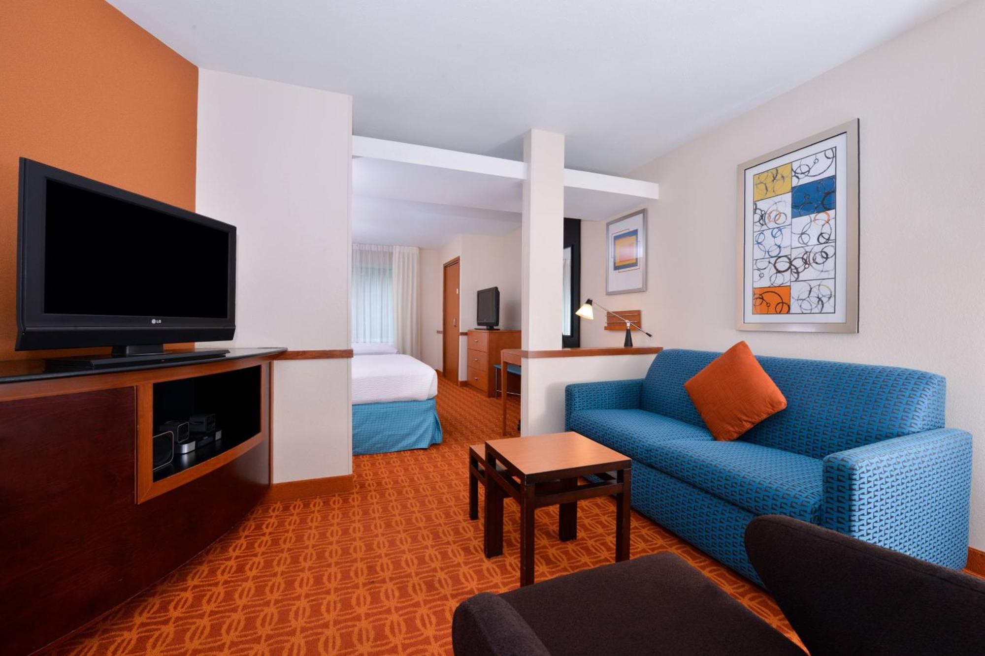 Fairfield Inn And Suites By Marriott Asheboro Kültér fotó