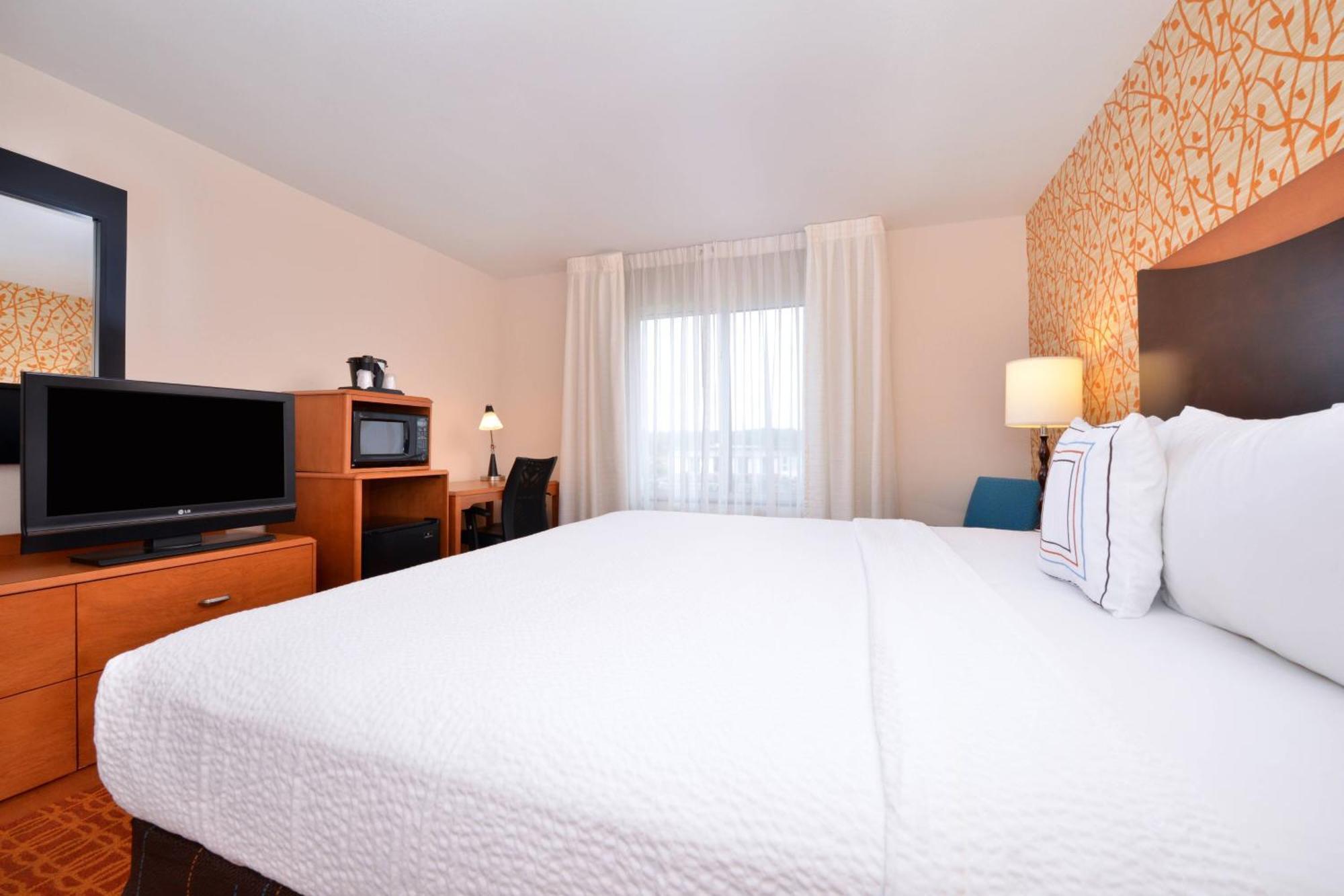 Fairfield Inn And Suites By Marriott Asheboro Kültér fotó