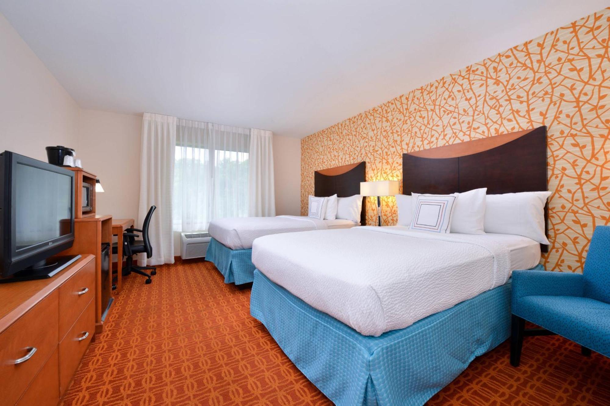 Fairfield Inn And Suites By Marriott Asheboro Kültér fotó