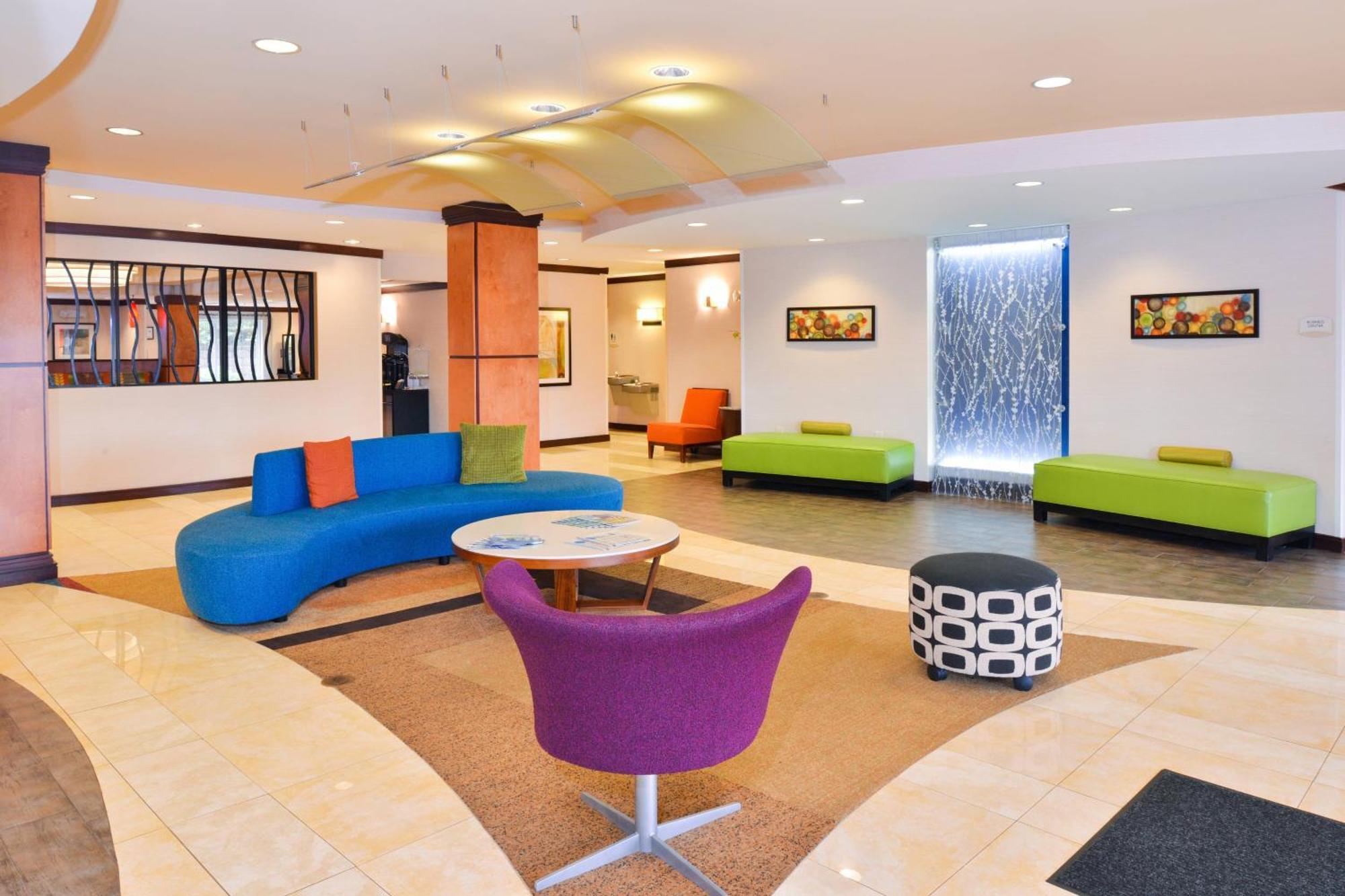 Fairfield Inn And Suites By Marriott Asheboro Kültér fotó