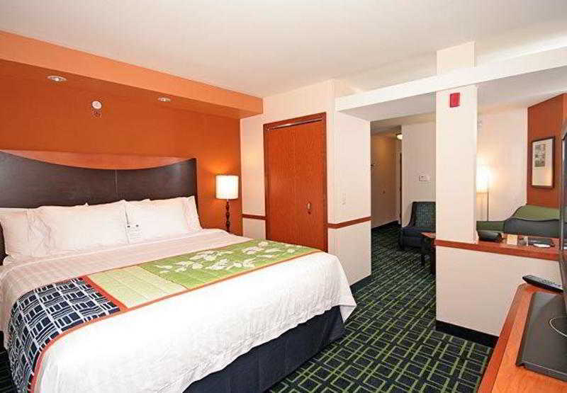 Fairfield Inn And Suites By Marriott Asheboro Kültér fotó