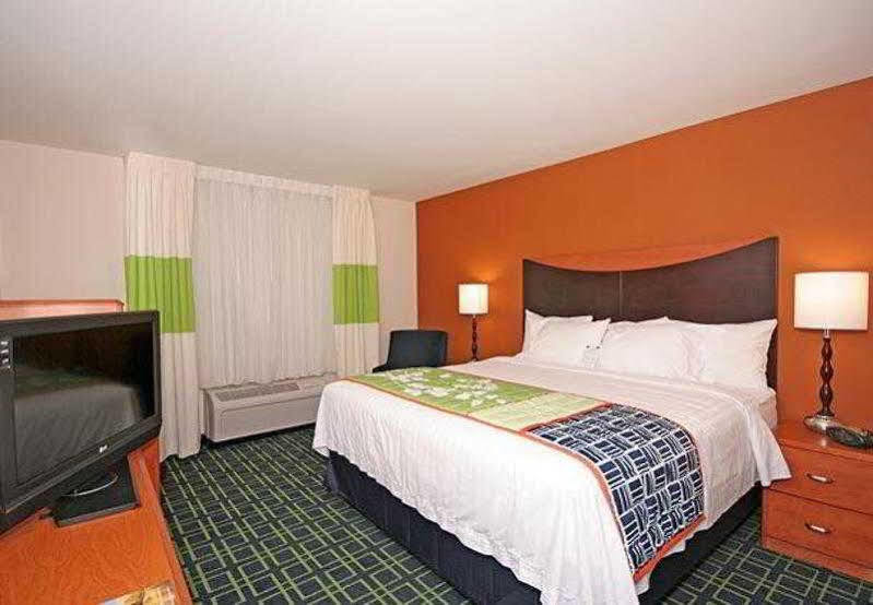 Fairfield Inn And Suites By Marriott Asheboro Kültér fotó