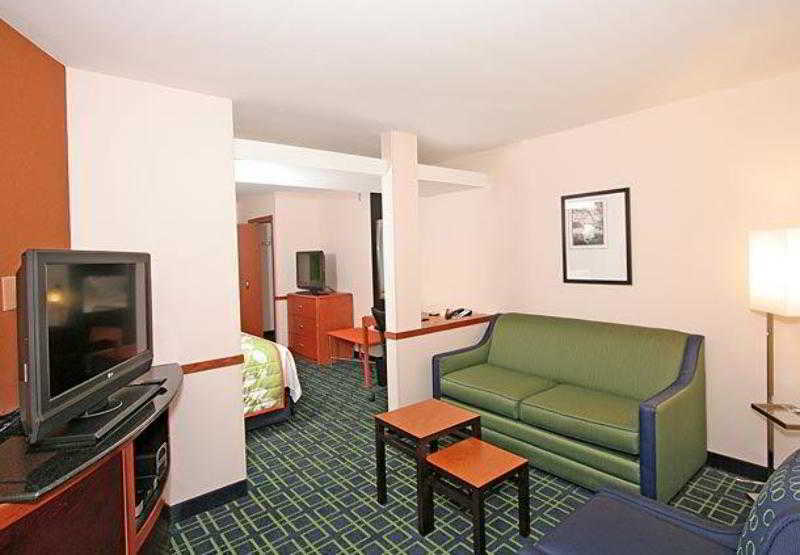 Fairfield Inn And Suites By Marriott Asheboro Kültér fotó